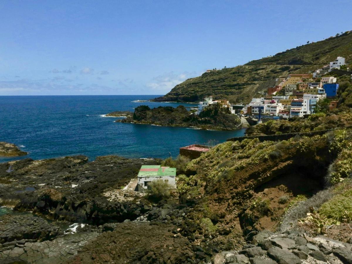 El Roque 205 - Sustainability Off The Beaten Track Tacoronte Extérieur photo